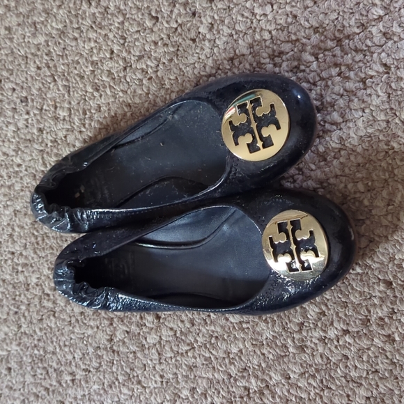 Tory Burch ballet flats - Picture 1 of 3